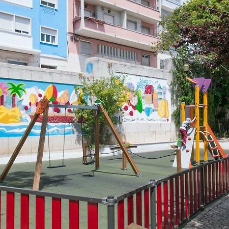 Santa Marta Apartment Lisboa Kültér fotó