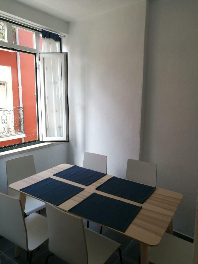 Santa Marta Apartment Lisboa Kültér fotó