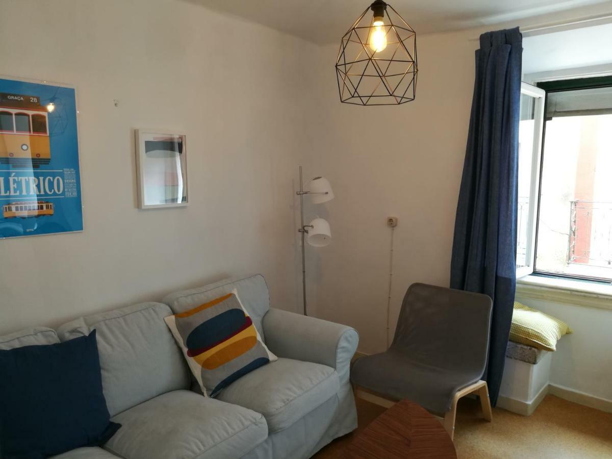 Santa Marta Apartment Lisboa Kültér fotó