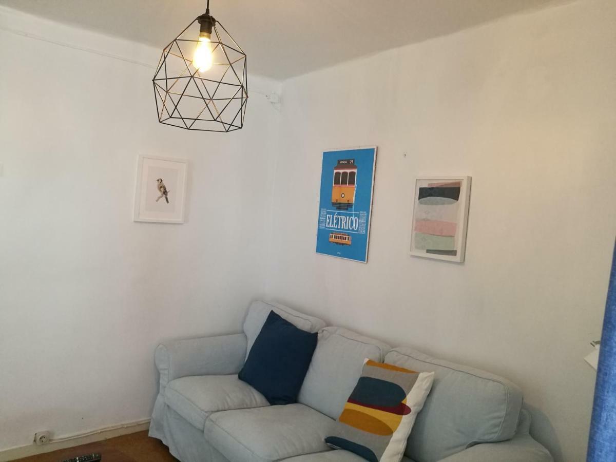 Santa Marta Apartment Lisboa Kültér fotó