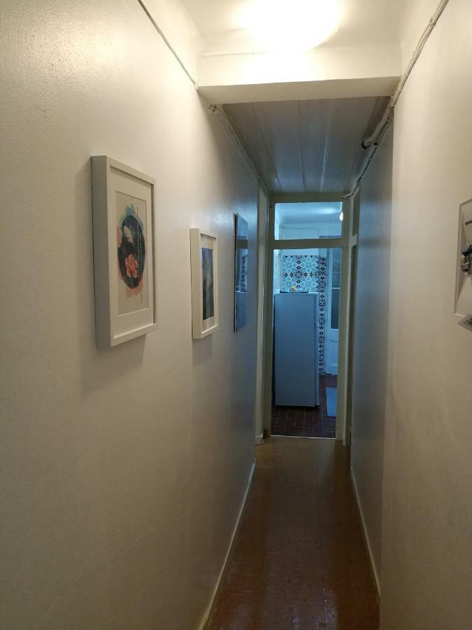 Santa Marta Apartment Lisboa Kültér fotó